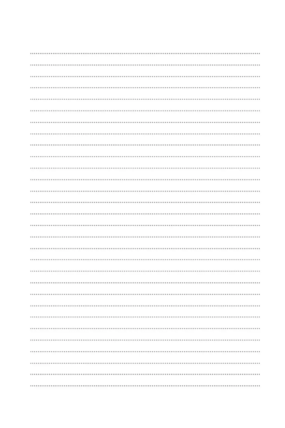 Additional writing space continues the independent letter to Carmen about school begun on the previous page
