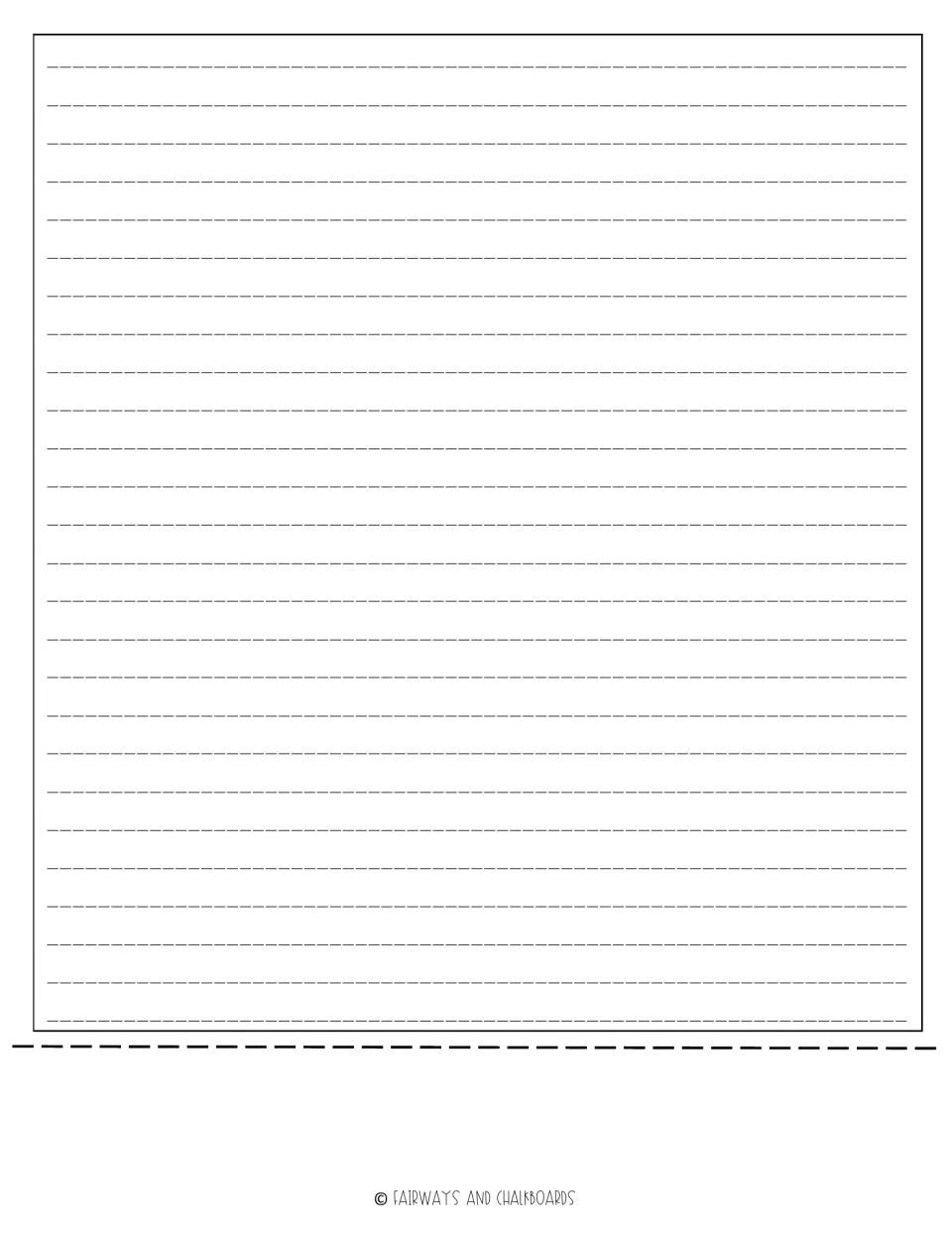 Emoji story continued: back-side writing space for students to finish their story using every emoji from the prompt